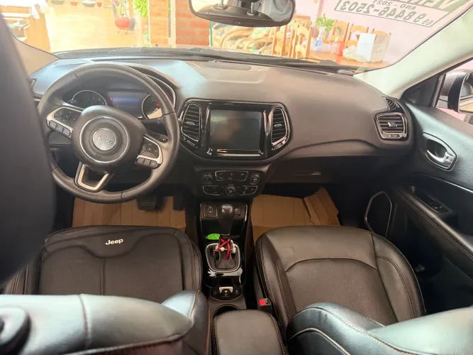 Jeep Compass Limited 2.0 4X2 Flex 16V Aut. 2021