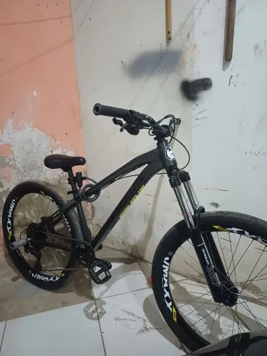 Bicicleta absolute brutos
