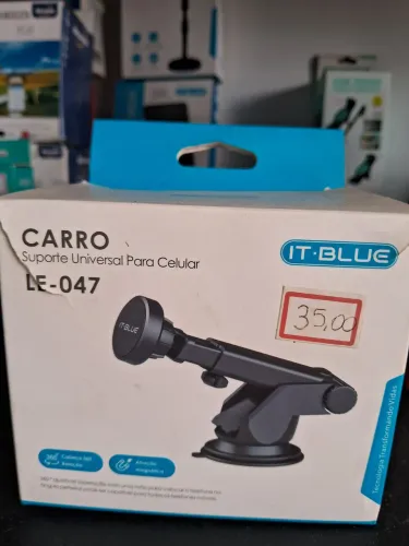 Suporte Universal para Carros It-Blue LE-047