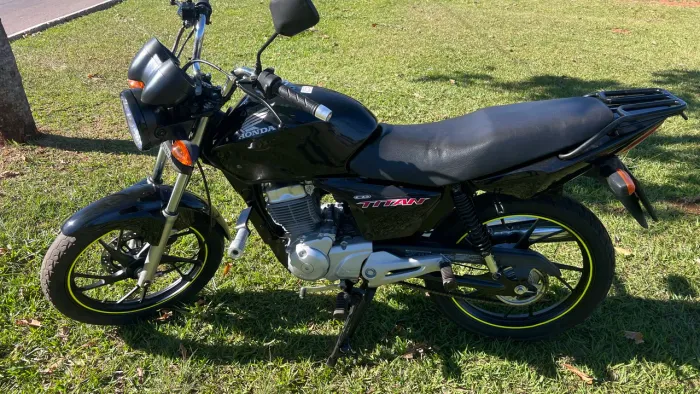 Titan 150 2008