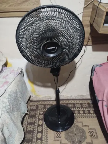 Vendo um ventilador novo