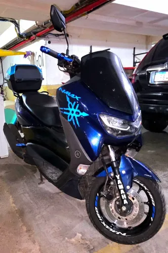 NMAX 160 ABS PERSON