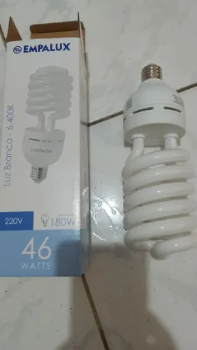 Lâmpada led 220v