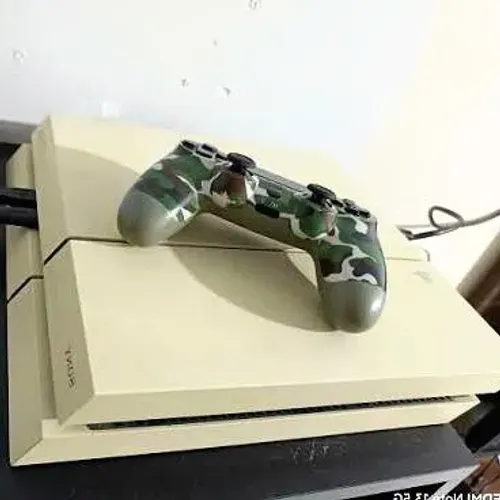 Troco PS4 Fat 500GB por PS4 Slim, Pro ou PS5 de 1TB