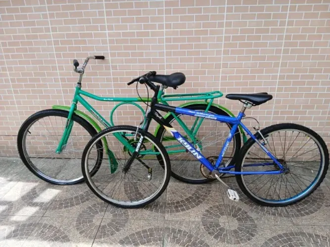 2 bicicletas aro 26