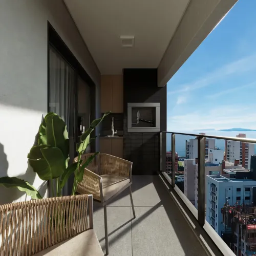 Apartamento à Venda no Novo Estreito, Florianópolis