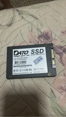 Vendo ssd 240gb