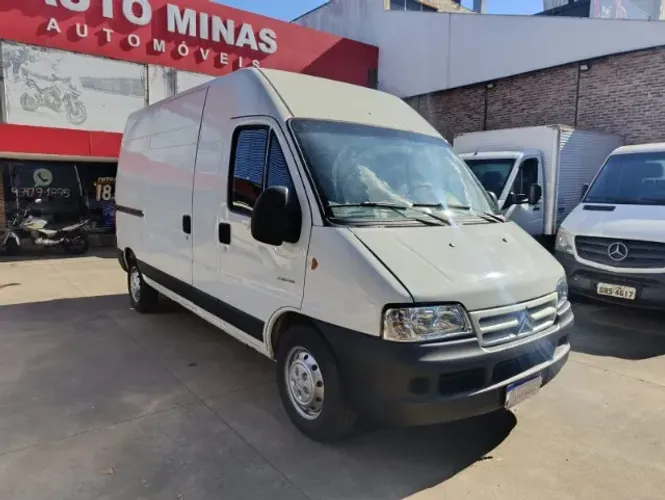 Fiat Ducato Maxi. Long. 2.3 T.alto ME Diesel 2014