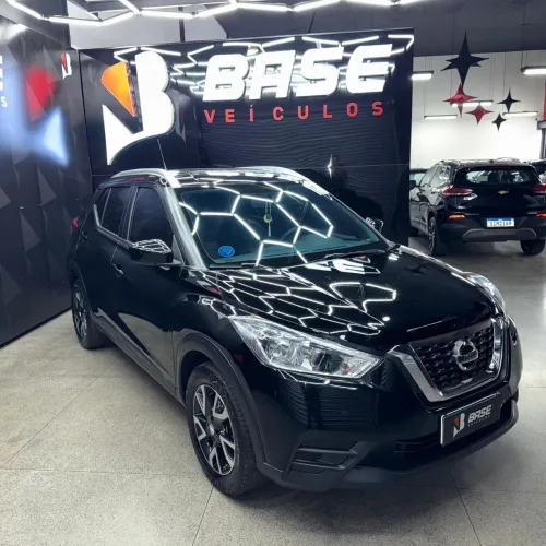Nissan Kicks S 1.6 16V Flex 5P Aut. 2021