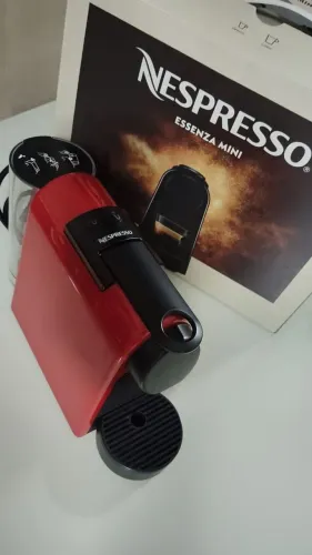 Cafeteira nespresso