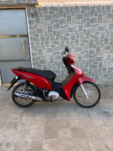 Honda Biz 110i