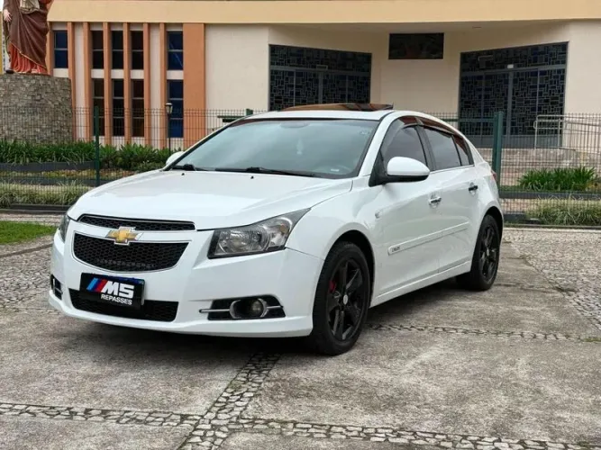 Chevrolet Cruze Sport LTZ 1.4 16V TB Flex 5P Aut. 2014