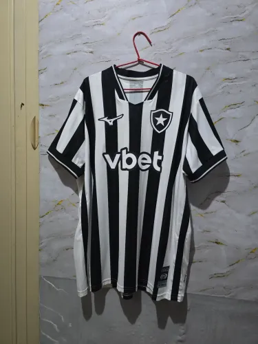 Camisa do Botafogo Mizuno