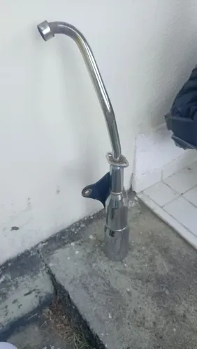 Escapamento pop 100 e pop 110i