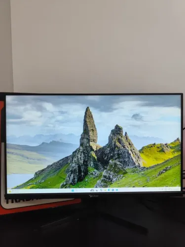 Monitor Gamer Duex 24 Polegadas" IPS Full HD 165HZ DX240G