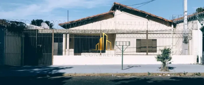 CASA 2 Quartos - Bairro Bela Vista
