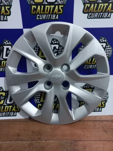 Calota aro 15 Chevrolet Onix 2020 original em perfeito estado. Enviamos para todo o Brasil