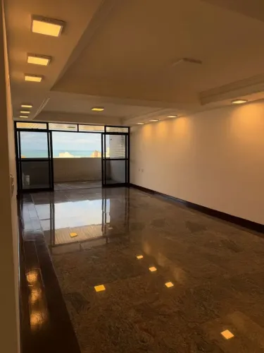 Cobertura Duplex à Venda 402m² 4 Suítes DCE Área de Lazer Completa Manaíra/João Pessoa