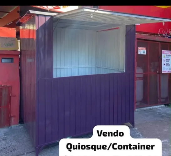 Container Quiosque
