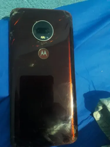 Motorola Moto G7 Plus Completo 64 GB/4 GB RAM - Tela Grande e NFC