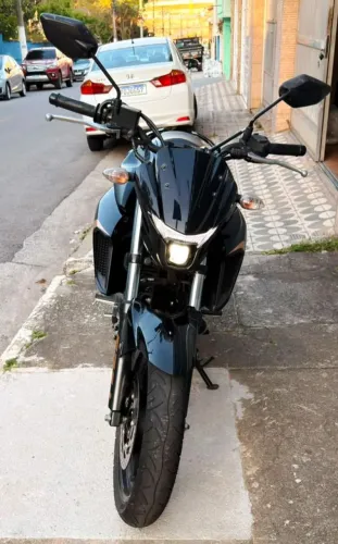 Fazer 250