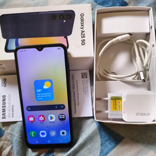 Samsung Galaxy A25 5G 256GB