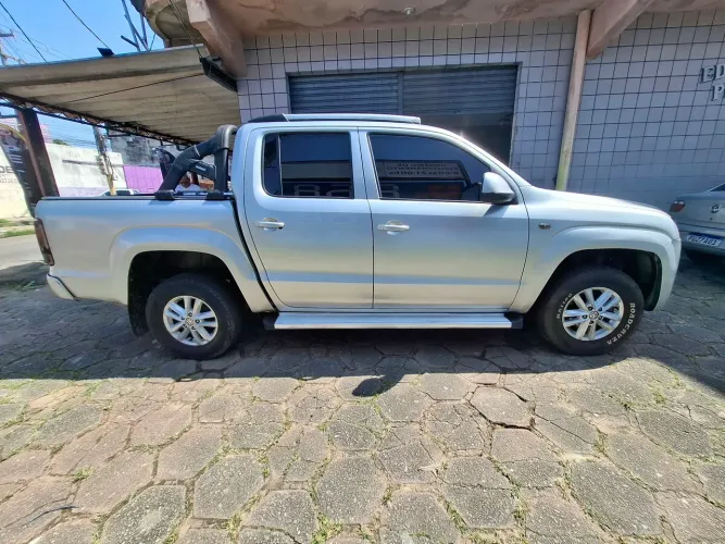 Volkswagen Amarok Cd2.0 16v/s Cd2.0 16V TDI 4X4 DIE 2014