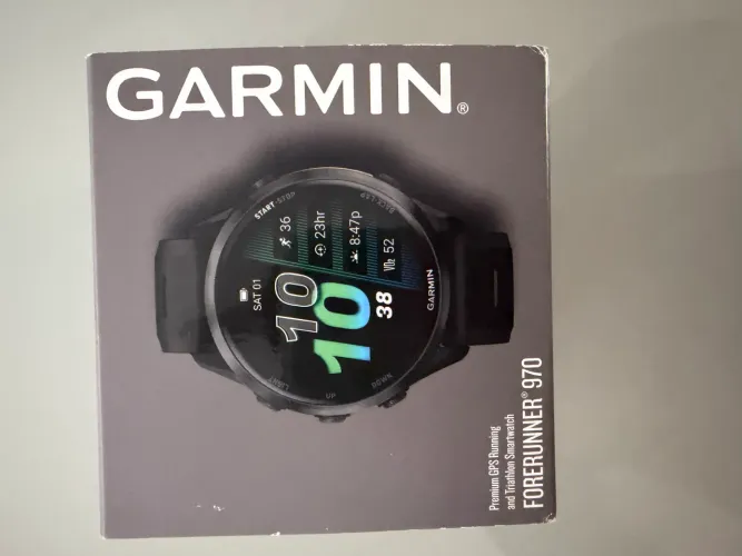 Garmin 970 Lacrado