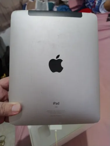 ipad para retirada de peças 