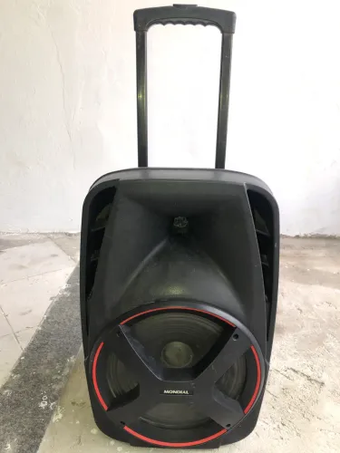 caixa de som CM550