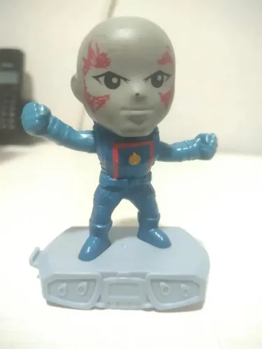 Boneco Guradiões Da Gálaxia 3 Mcdonald's 5