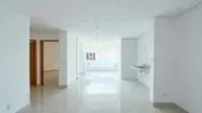 Apartamento à venda com 3 quartos - Nunca habitado - Setor Crimeia Oeste