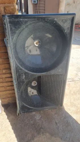 Tanque de lavar roupa 2 bocas