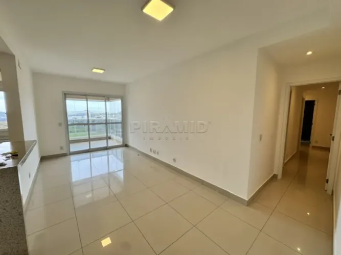 Apartamento padrão com 93,11 m2, bairro Quinta da Primavera, Zona Sul, Ribeirão Preto SP