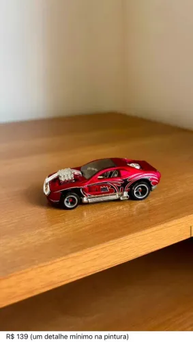 hot wheels acceleracers hollowback cm5