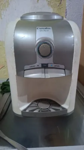 GELÁGUA ESMALTEC MESA COM GARANTIA