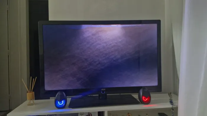 TV AOC 40'