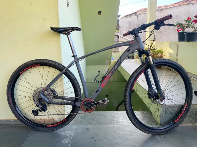 Bicicleta MTB Oggi Big Wheel 7.2