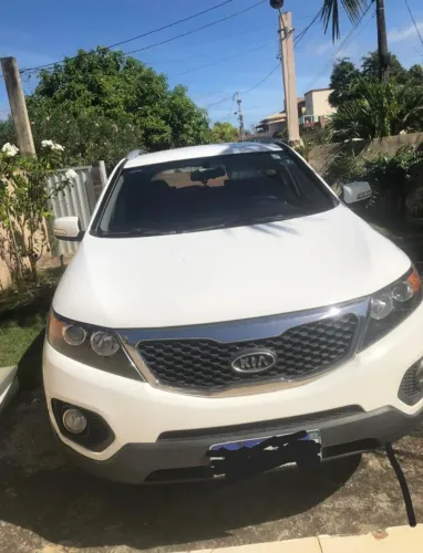 Kia Motors Sorento 2.4 16V 4X2 Aut. 2012