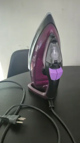 Ferro a vapor ultragliss III