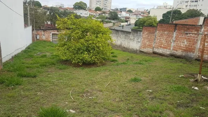 Terreno à venda em Americana, Jardim Bela Vista