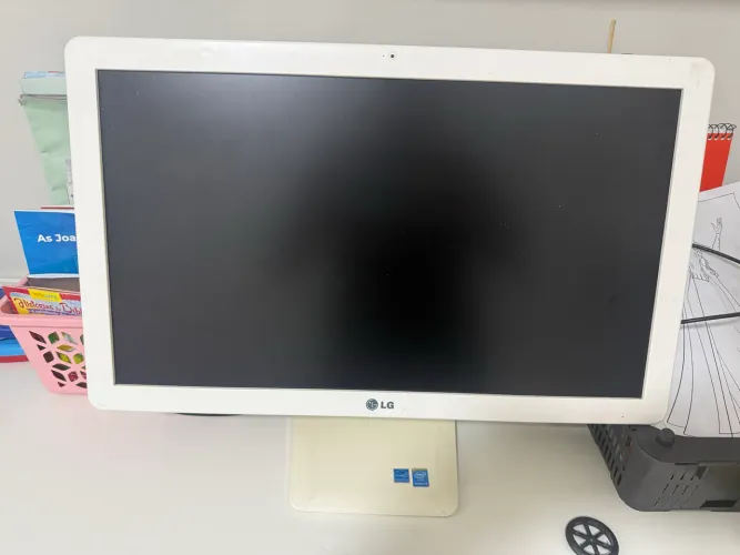 Computador PC tela LG