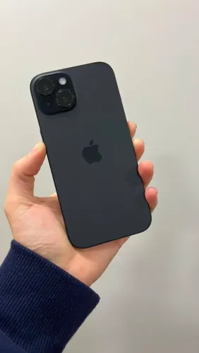 iPhone 15 128GB - Preto