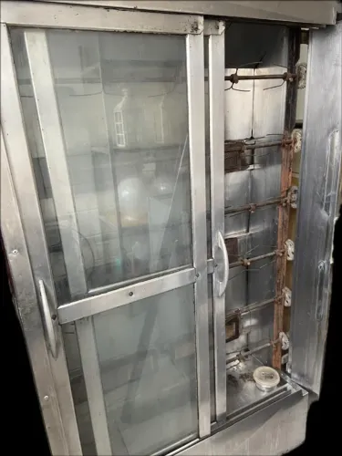 MAQUINA DE ASSAR 30 FRANGOS