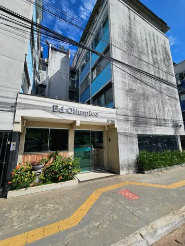 Imóvel para aluguel possui 60 metros quadrados com 2 quartos em Vila São João - Goiânia -