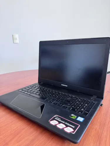 Notebook Samsung Odyssey Gamer