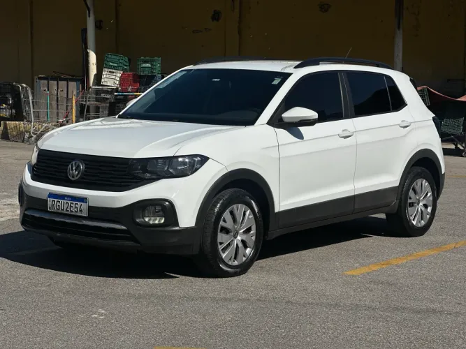 Volkswagen T-Cross Sense 1.0 TSI Flex 5P Aut. 2022