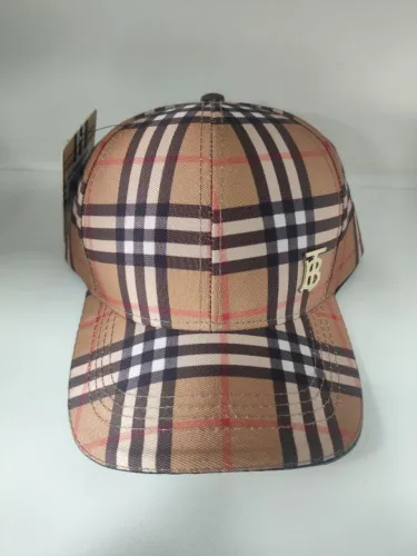 Bonés Burberry 
