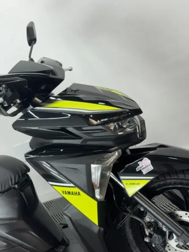 YAMAHA NEO 125 AUTOMÁTICA 2023 ECONOMIA E PRATICIDADE POR 13790
