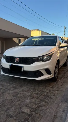 Fiat Argo Drive 1.3 8V Flex 2019